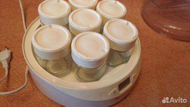 Йогуртница moulinex