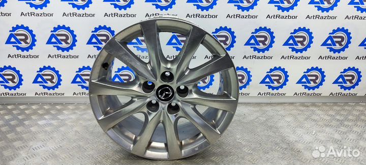 Литые диски Mazda 6 GJ R17 5x114.3