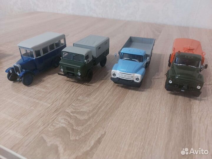 Автолегенды СССР deagostini и наш автопром