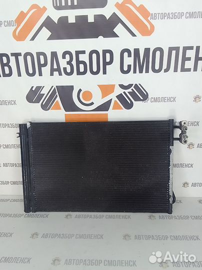 Радиатор кондиционера Bmw 3 E90