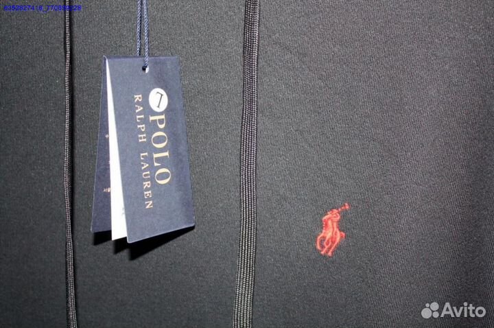 Polo Ralph Lauren худи (Арт.38814)