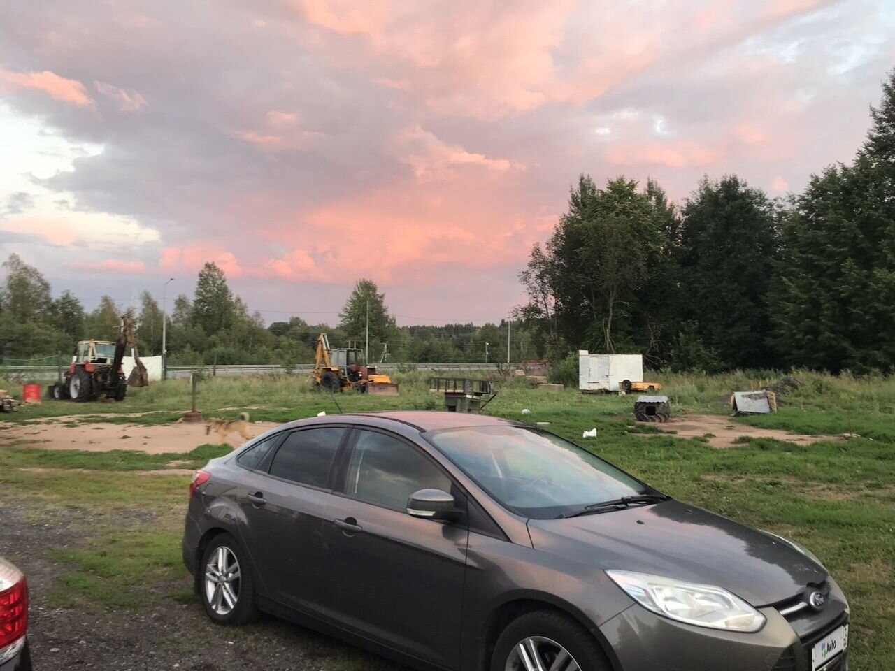 Ford Focus: фото владельца