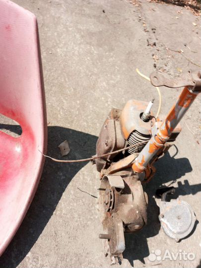 Картинг проект