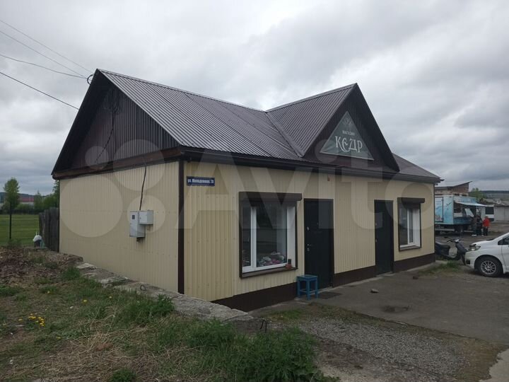 Торговая площадь, 52 м²