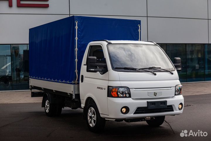 Sollers Argo 2.0 МТ, 2024