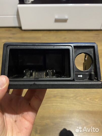 Пепельница Mercedes w202