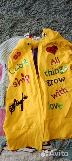 Вещи для девочки