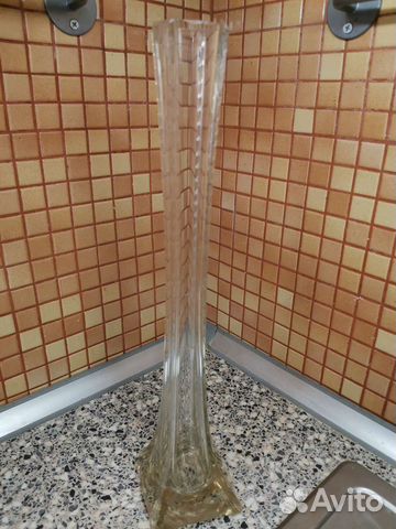 Ваза для 1 цветка