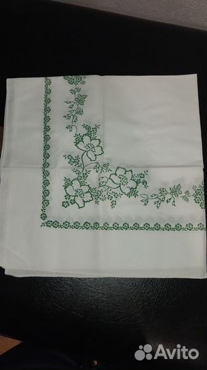 Платок косынка СССР