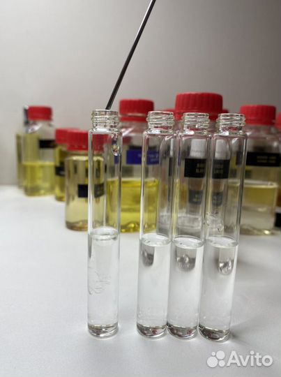 Масляные духи