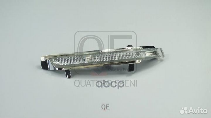 Указатель поворота В зеркало RH, QF71M00005 QF7