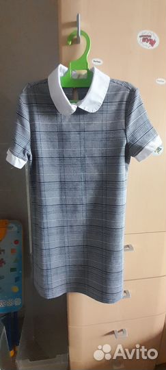 Школьное платье