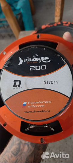 Продаю пару динамиков