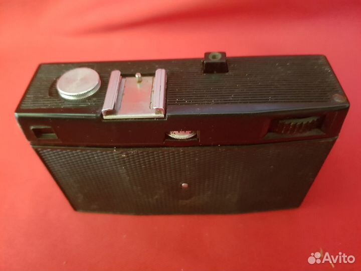 Фотоаппарат смена