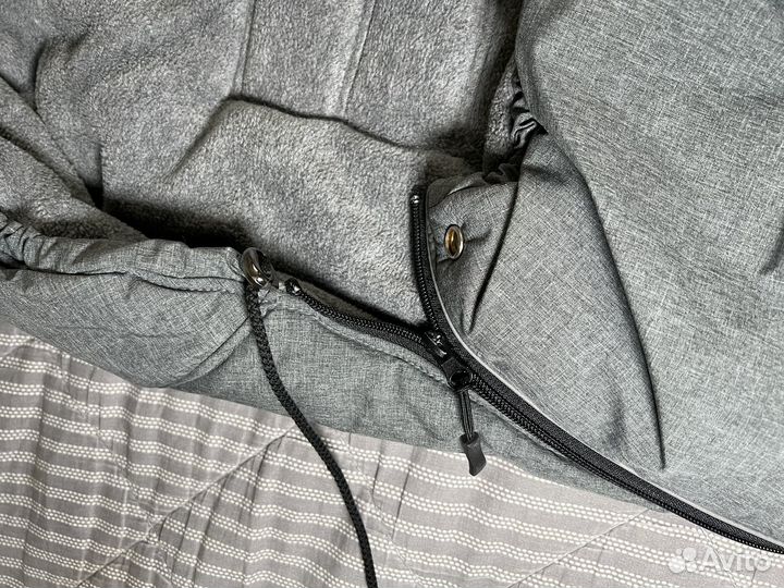 Конверт в коляску