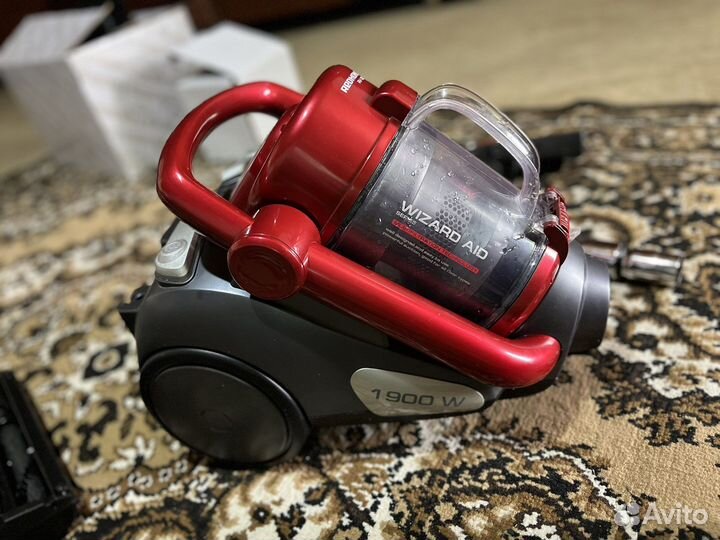 Пылесос Redmond