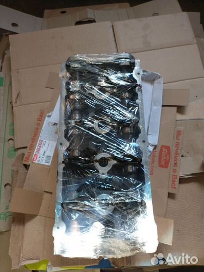 ГБЦ двигатель Крайслер