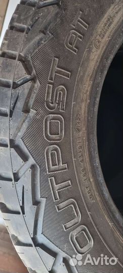 Nokian Tyres Outpost AT 265/60 R18