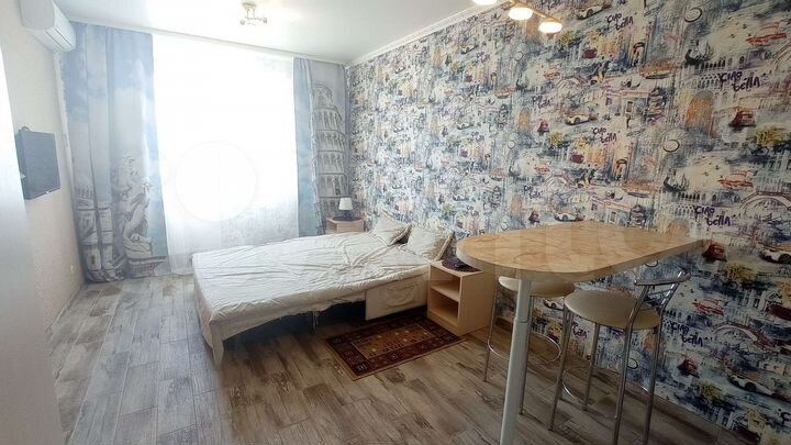 Квартира-студия, 20 м², 18/18 эт.