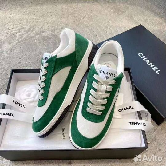 Кроссовки chanel