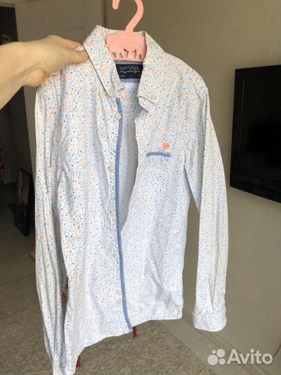 Рубашка на мальчика mayoral