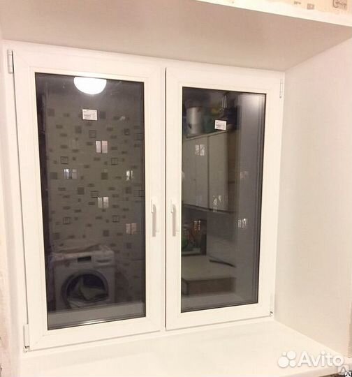 Окна пластиковые