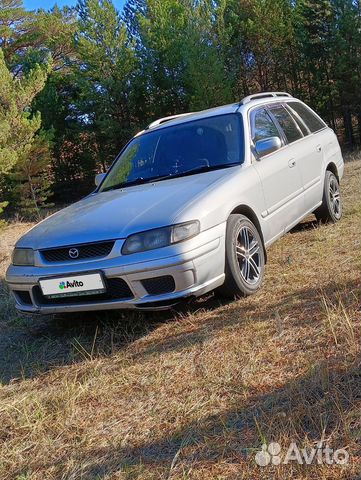 мазда капелла 1998 1 8 автомат