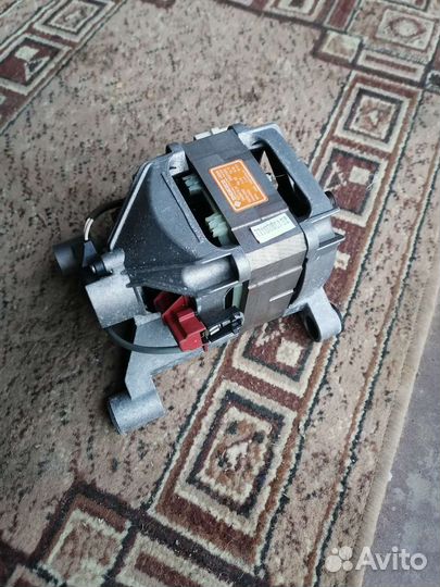 Двигататель стиральной машины