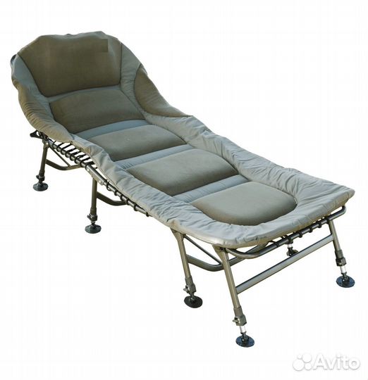 Раскладушка карповая туристическая