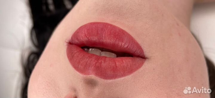 Модели на перманентный макияж