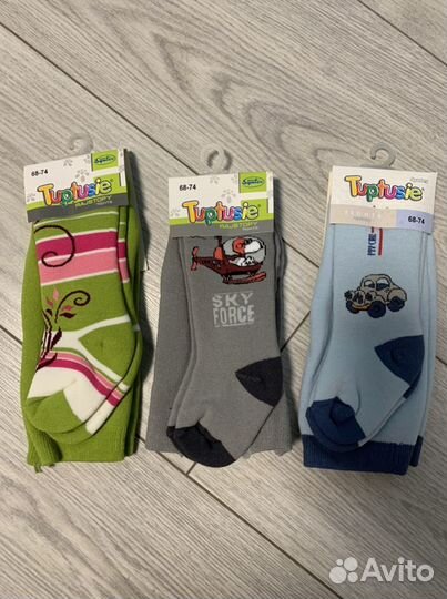 Польские колготки разных размеров