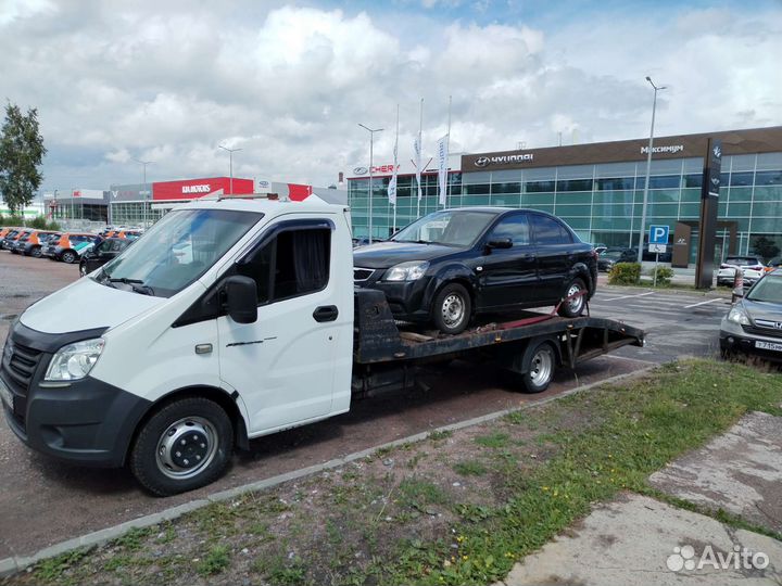 Услуга Эвакуатора 24 7