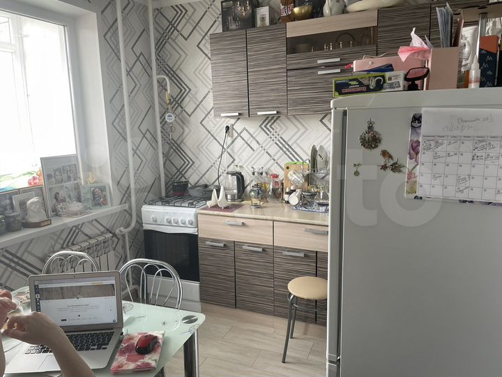 1-к. квартира, 33,8 м², 5/12 эт.