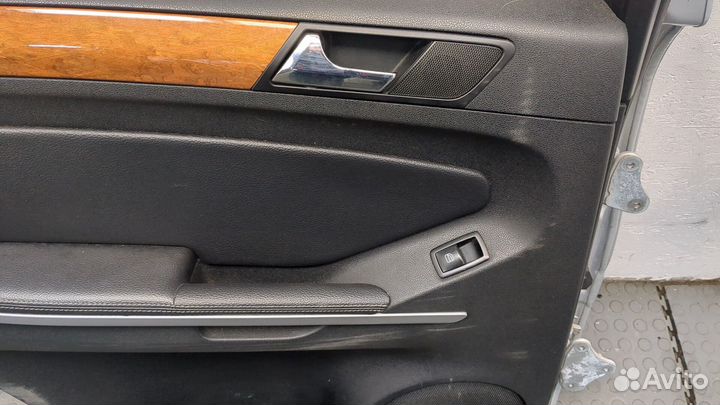 Дверь левая задняя Mercedes GL X164