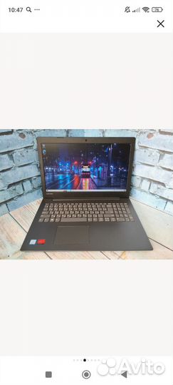 Игровой ноутбук Lenovo IdeaPad 330-15IKB