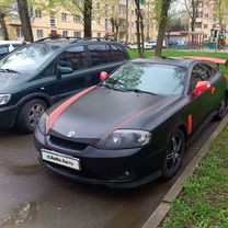 Hyundai Tuscani 2.0 MT, 2005, 185 000 км, с пробегом, цена 650 000 руб.