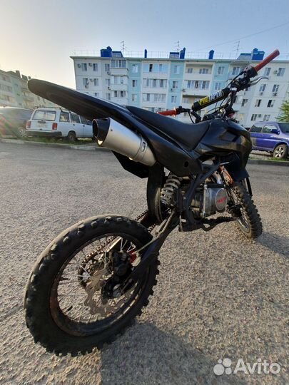 Kayo basic 125krz rolling moto 2021