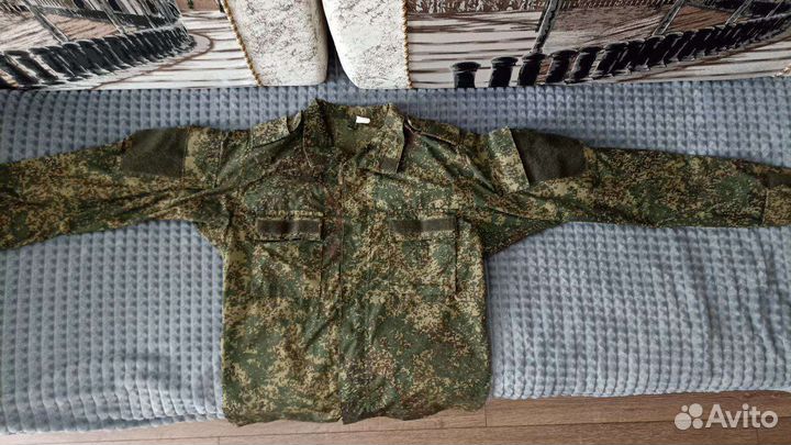 Военная форма летняя вкпо облегченная
