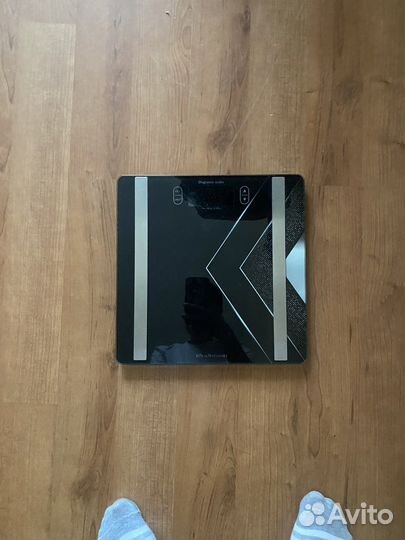 Весы напольные