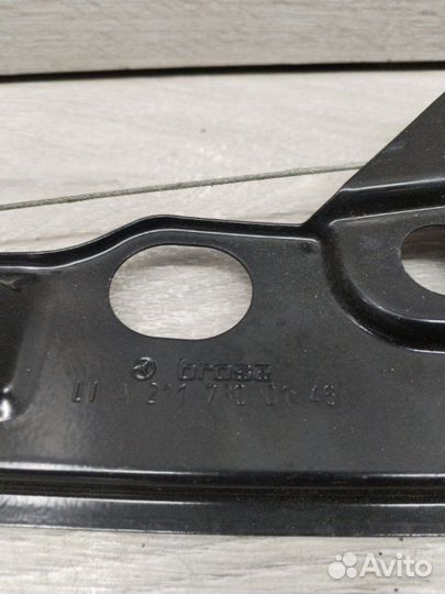 Стеклоподъемник задний левый Mercedes E-Class W211