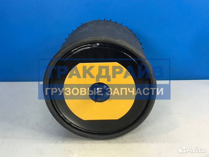 Пневмоподушка с металлическим стаканом Вольво