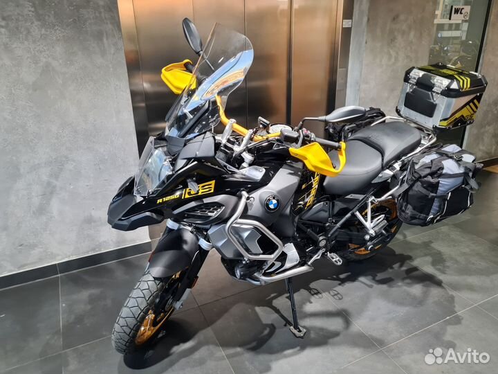 BMW R1250GS Adventure 2020г.в. (21м.г.) 20046км