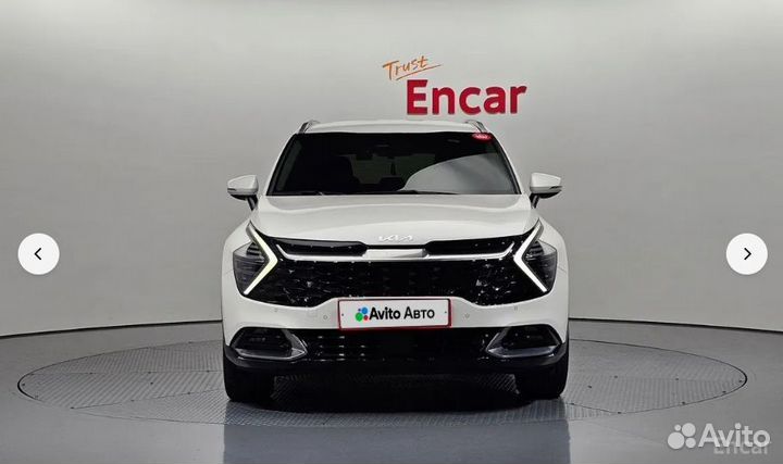 Kia Sportage 1.6 AMT, 2022, 44 554 км