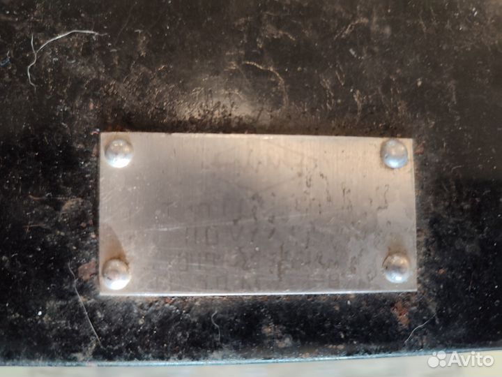 Обогреватель электрический