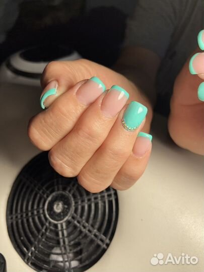 Наращивание ногтей