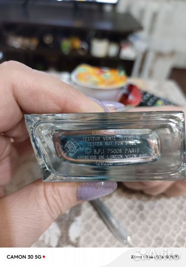 Туалетная вода мужская Zadig&voltaire