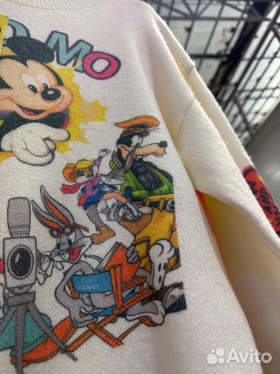 Новая кофта белая и серая 42-50