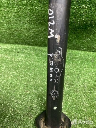 Домкрат Mercedes-Benz E W210