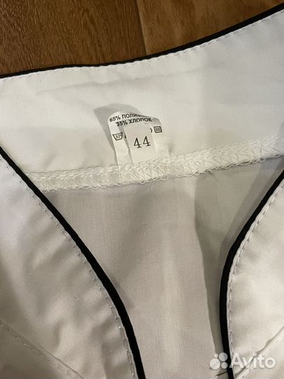 Поварской китель женский