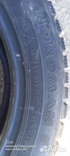 Nokian Tyres Nordman 5 185/55 R15 86T